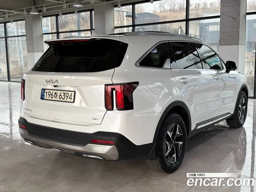 Kia Sorento 2024 из KR, фото 4
