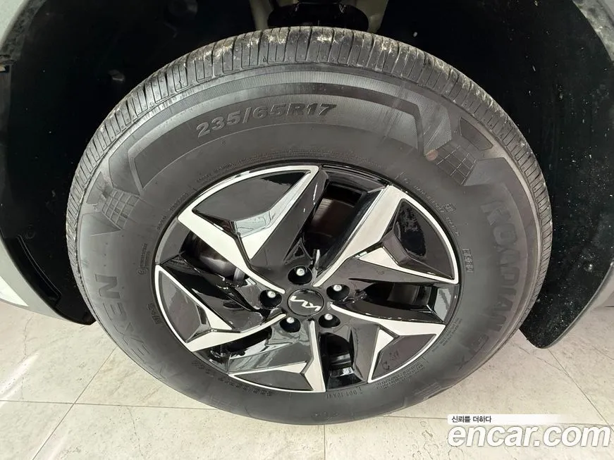 Kia Sorento 2024 из KR, фото 5