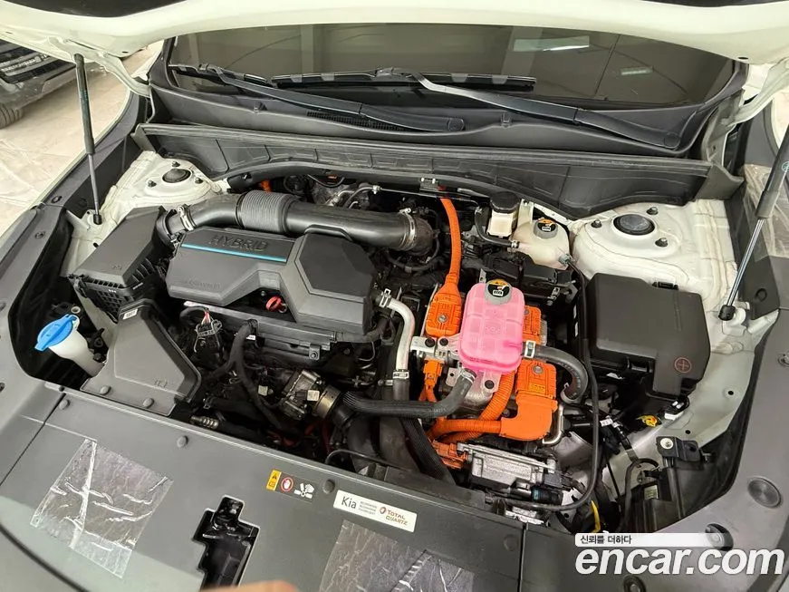 Kia Sorento 2024 из KR, фото 6
