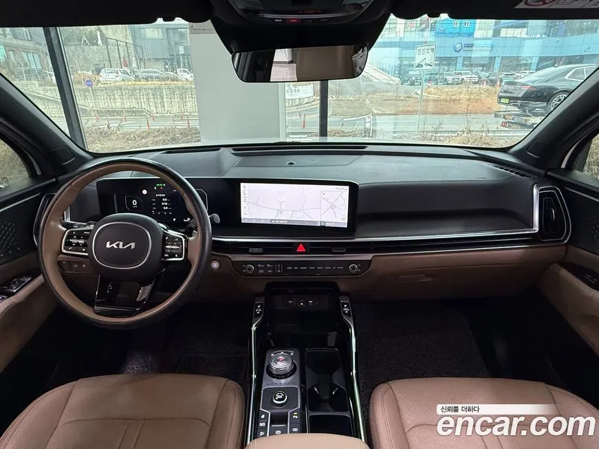 Kia Sorento 2024 из KR, фото 10