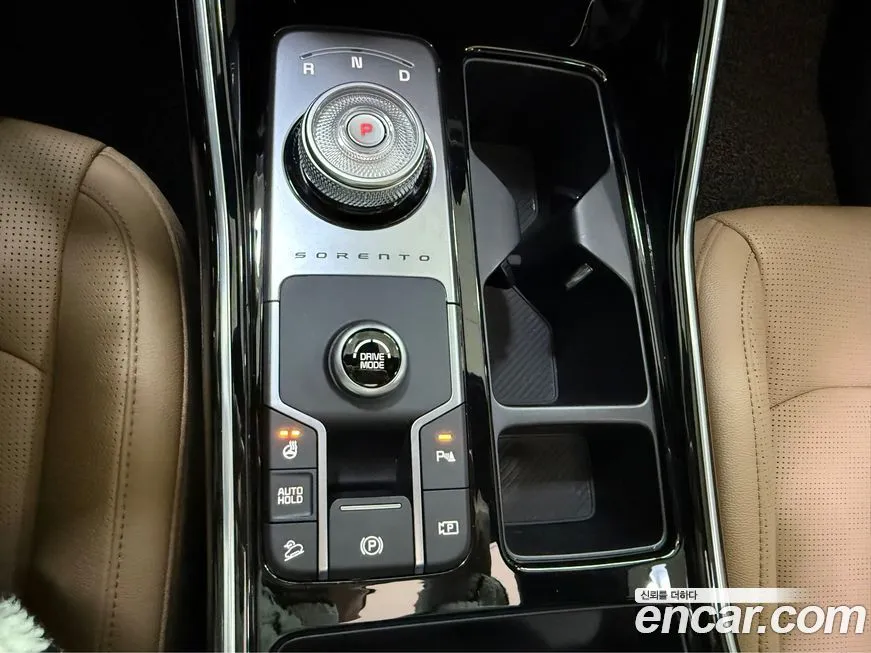 Kia Sorento 2024 из KR, фото 9