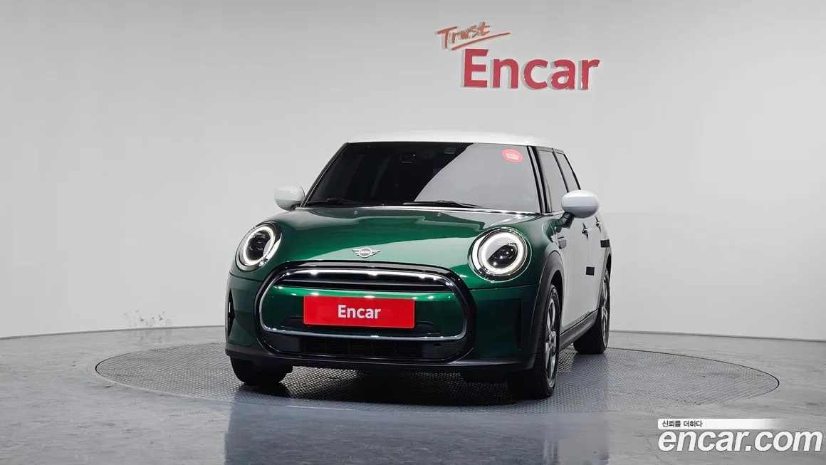 Mini Cooper 2022 из KR, фото 4