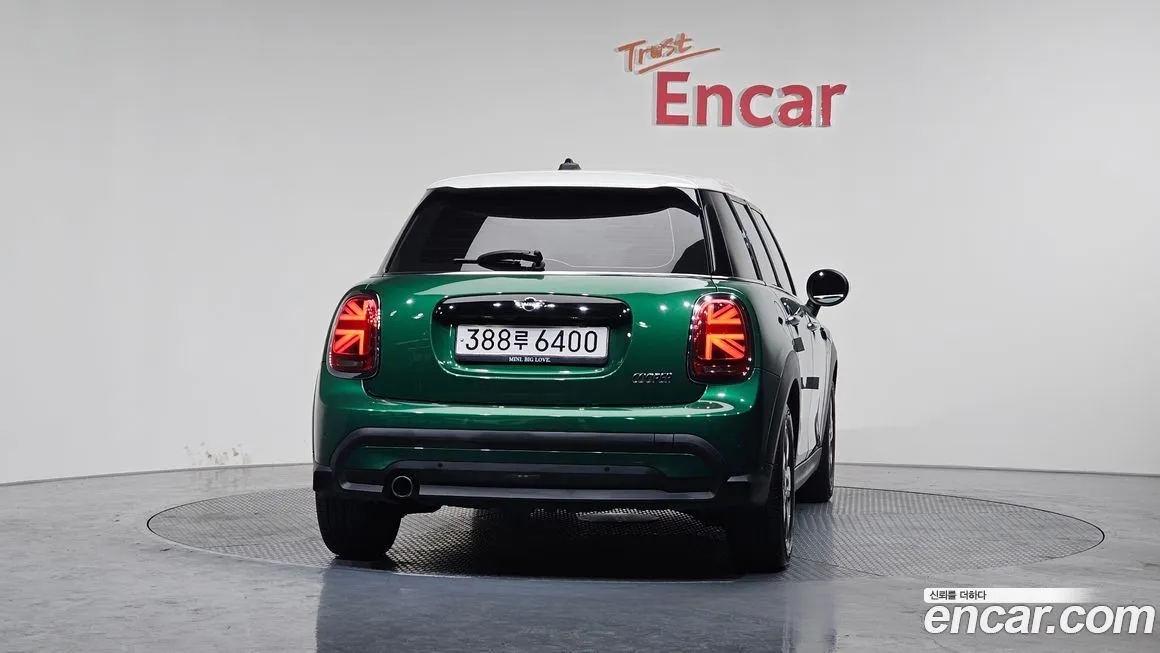 Mini Cooper 2022 из KR, фото 5