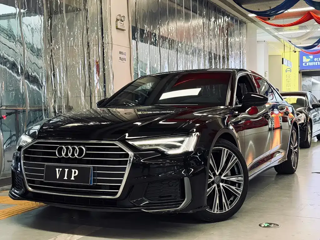 Audi A6L 2021 из CN, фото 1