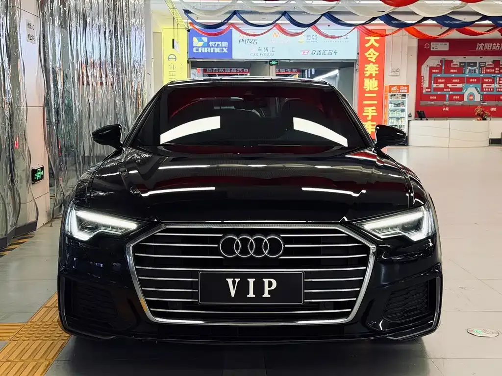 Audi A6L 2021 из CN, фото 10