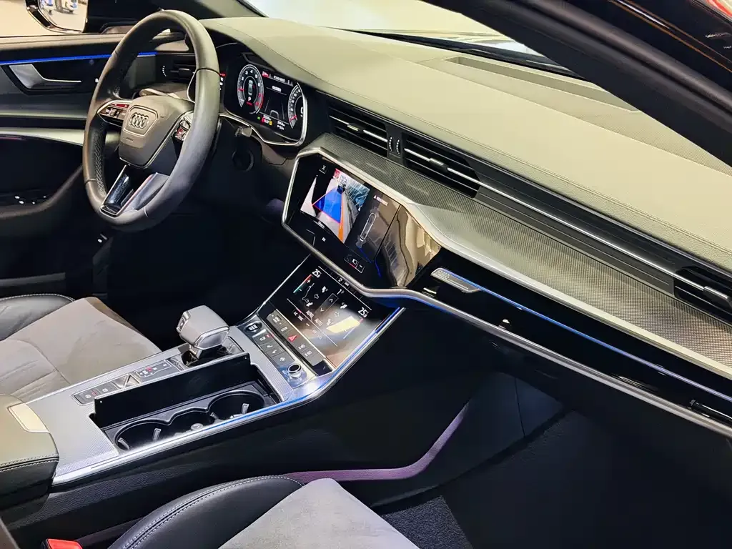 Audi A6L 2021 из CN, фото 4