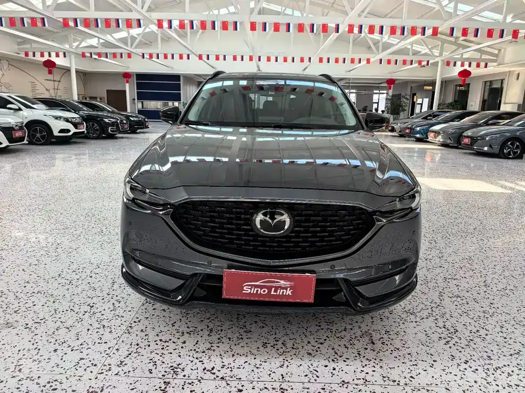 Mazda CX-5 — фото 10