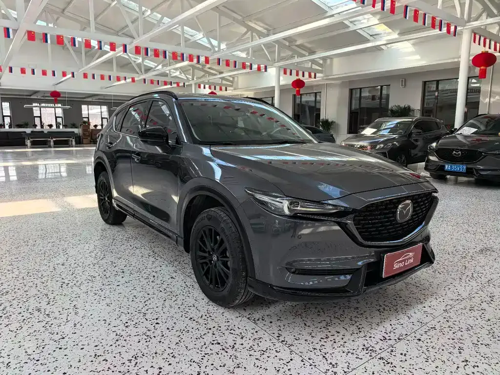 Mazda CX-5 — фото 9