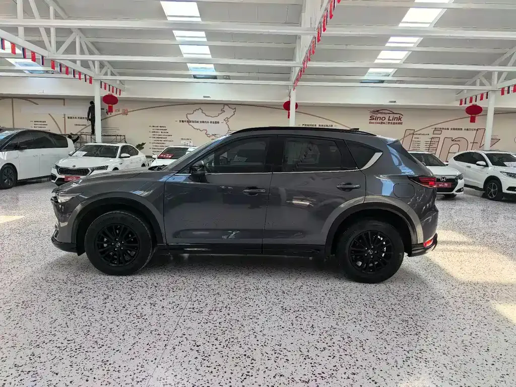 Mazda CX-5 — фото 4