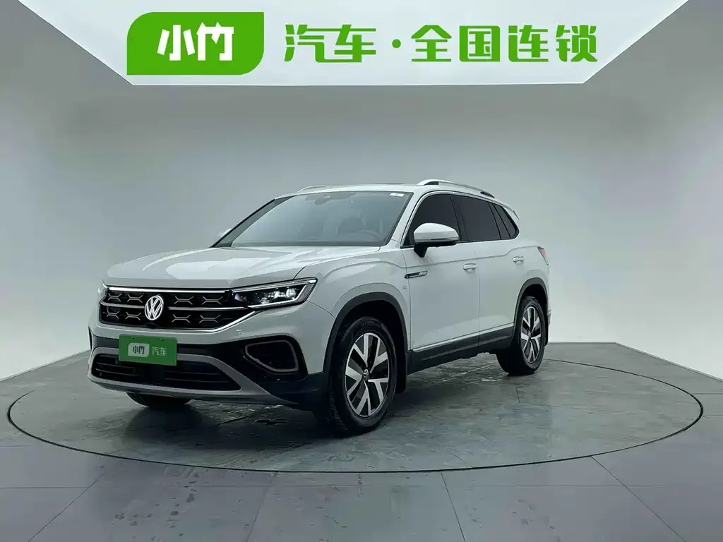 Volkswagen Tayron 2023 из CN, фото 1