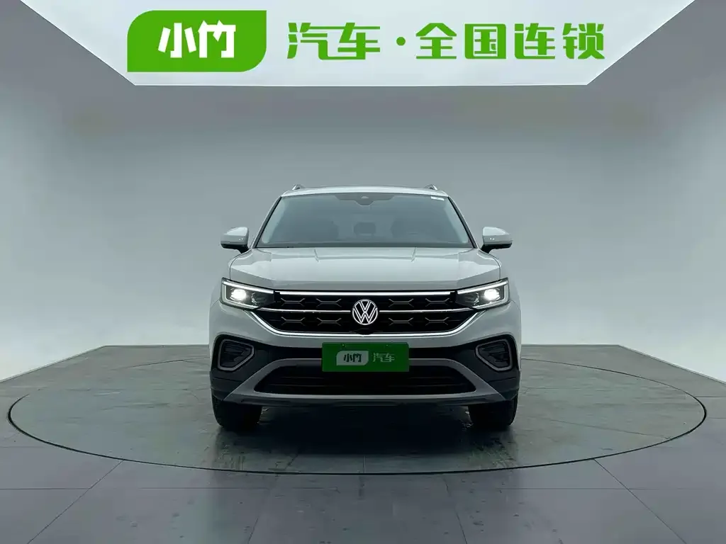 Volkswagen Tayron 2023 из CN, фото 4