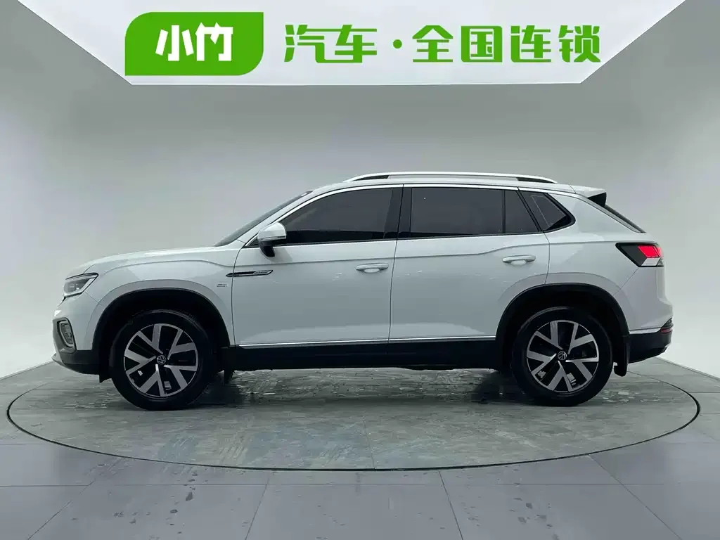 Volkswagen Tayron 2023 из CN, фото 6