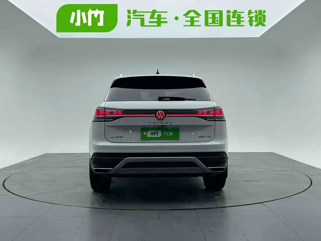 Volkswagen Tayron 2023 из CN, фото 5
