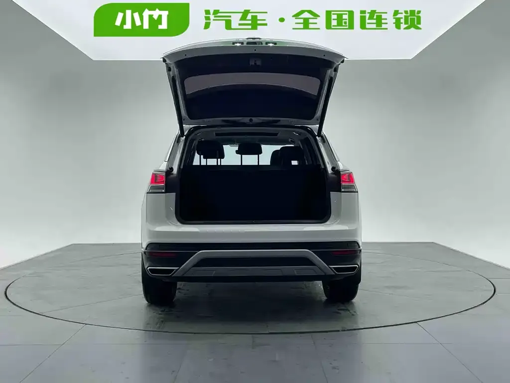Volkswagen Tayron 2023 из CN, фото 9