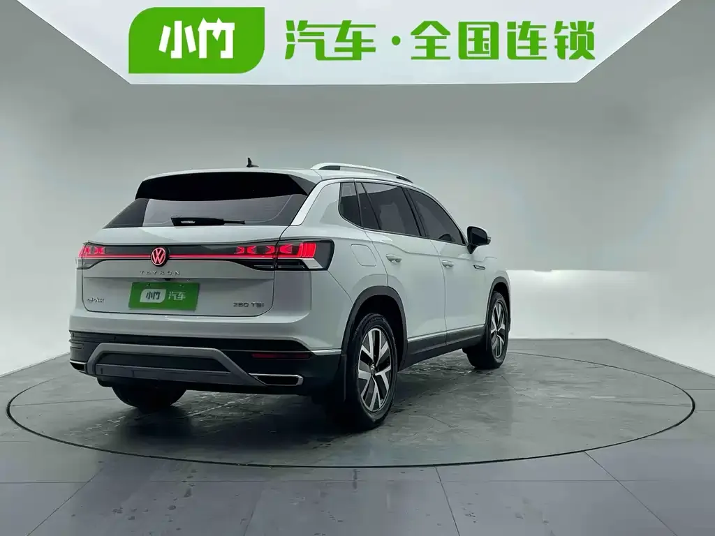 Volkswagen Tayron 2023 из CN, фото 8