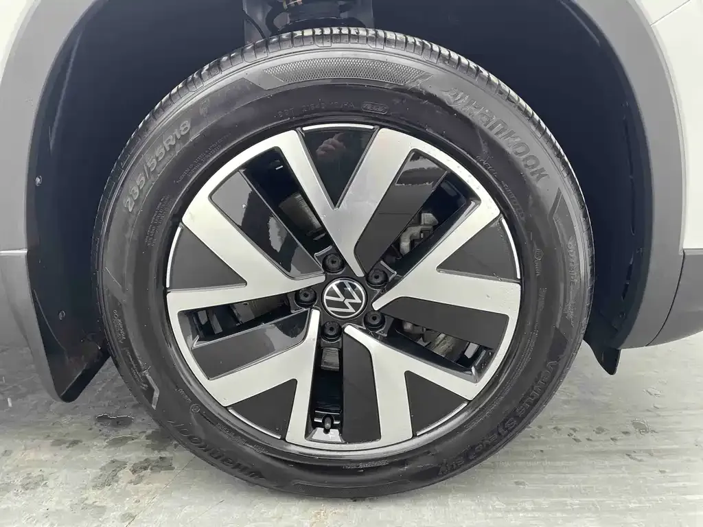 Volkswagen Tayron 2023 из CN, фото 10