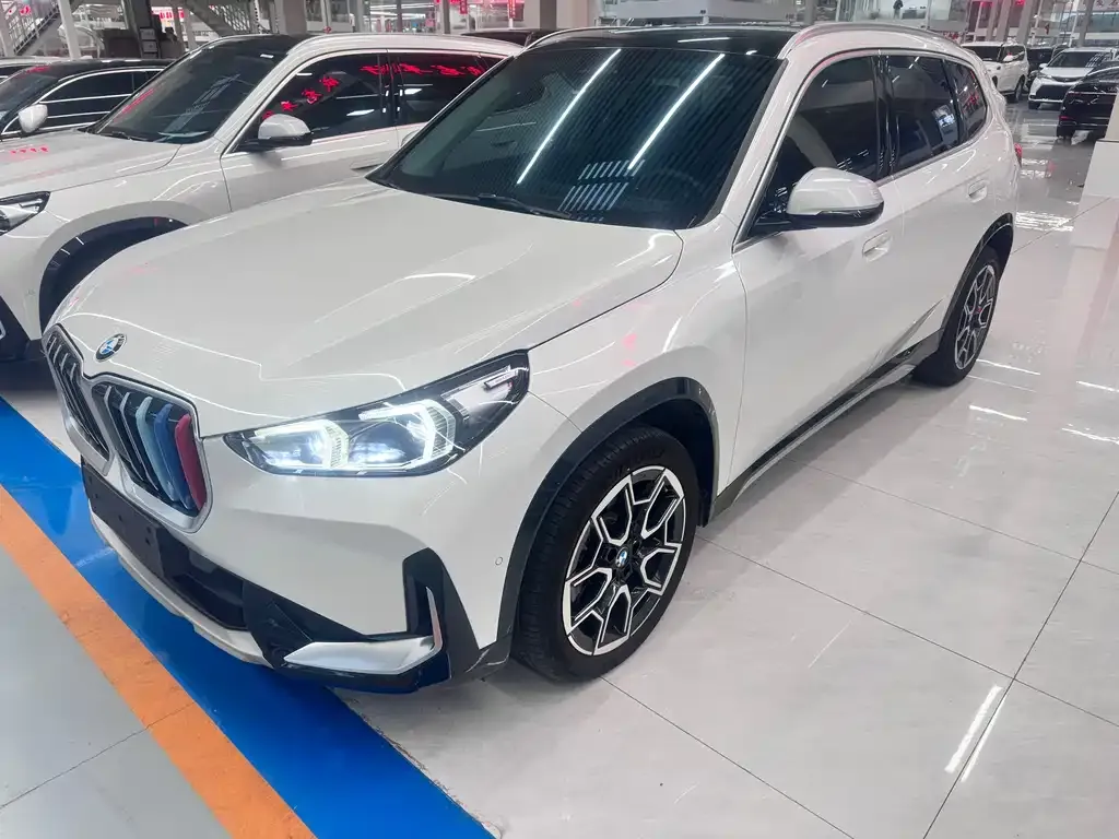 BMW X1 — фото 1