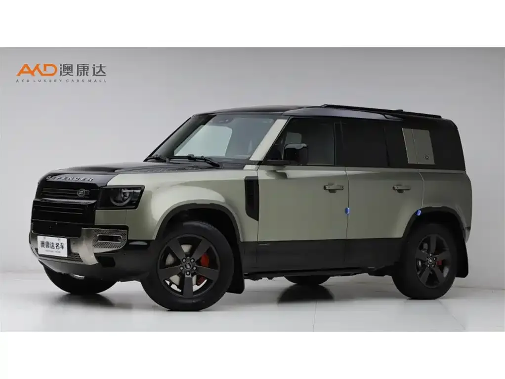 Land Rover Defender — фото 1