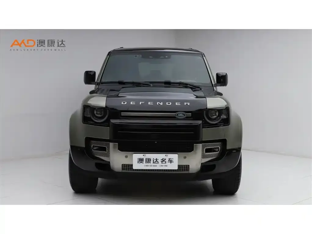 Land Rover Defender — фото 8