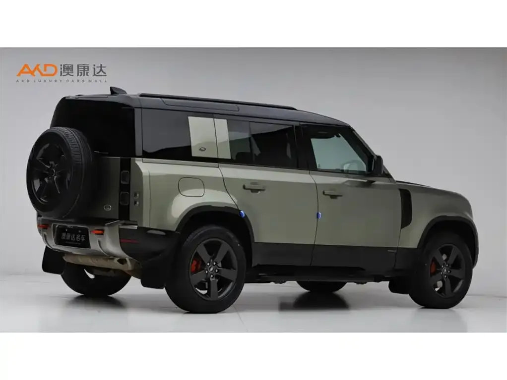 Land Rover Defender — фото 4