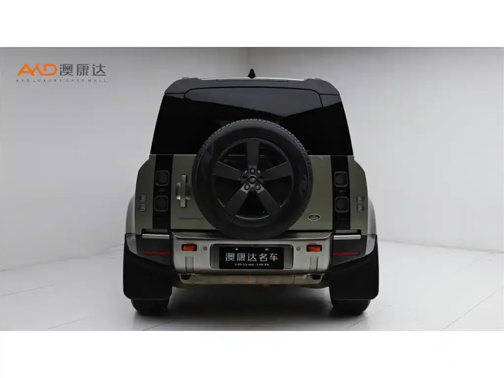 Land Rover Defender — фото 2