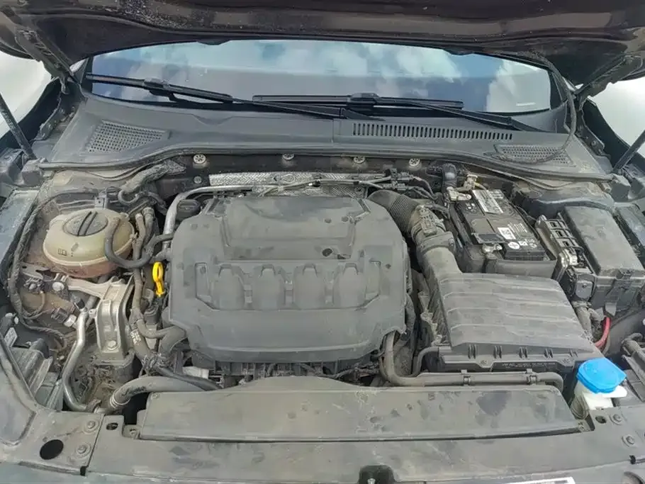 Volkswagen Passat — фото 10