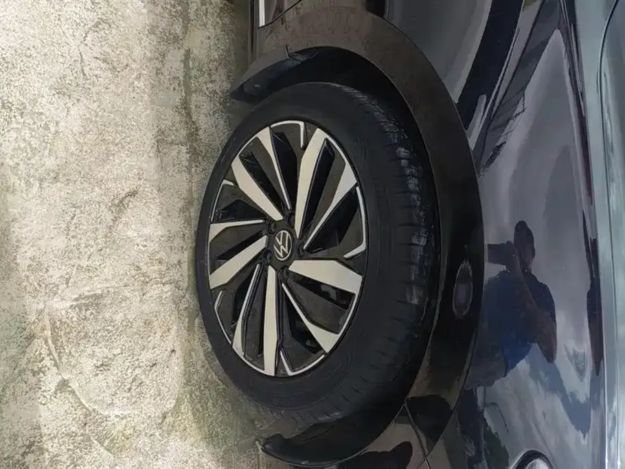 Volkswagen Passat — фото 9