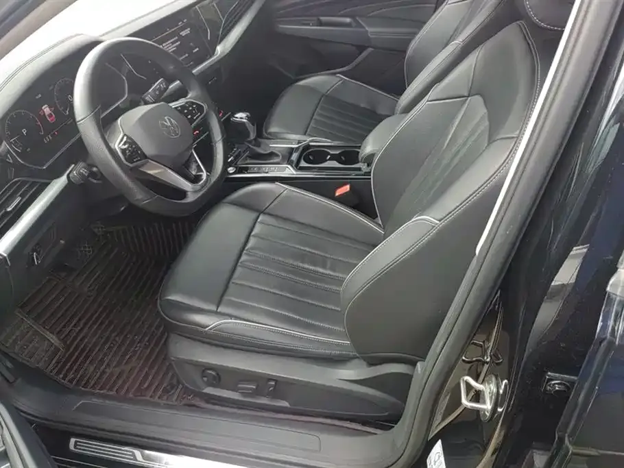 Volkswagen Passat — фото 5