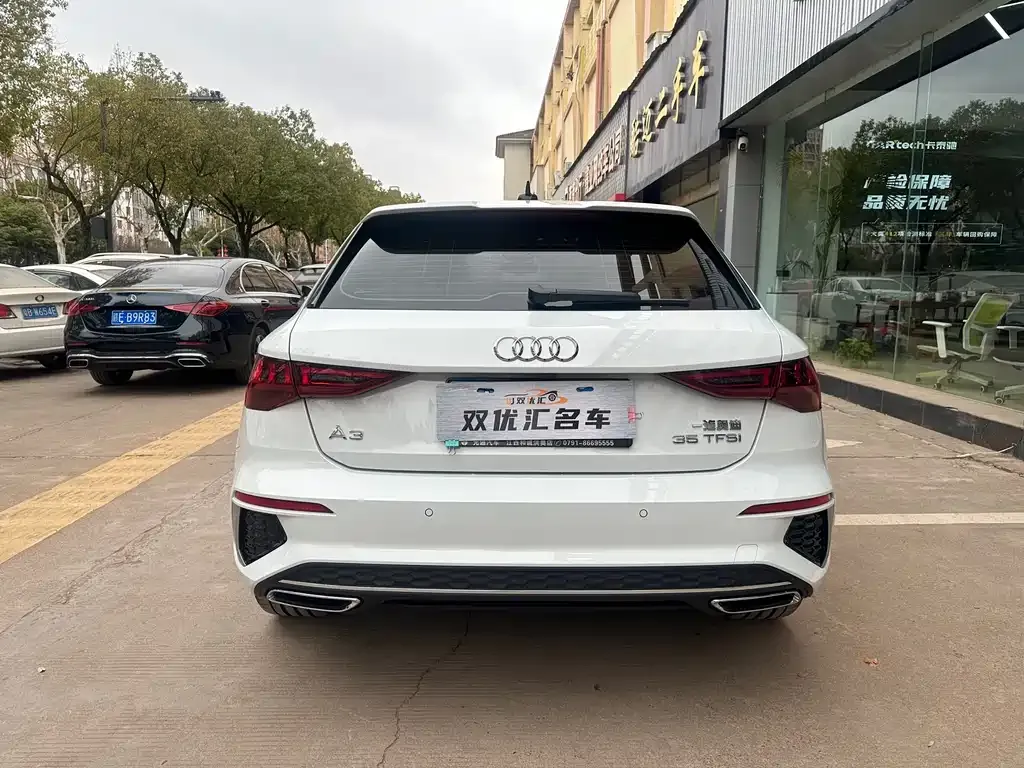 Audi A3 2024 из CN, фото 5