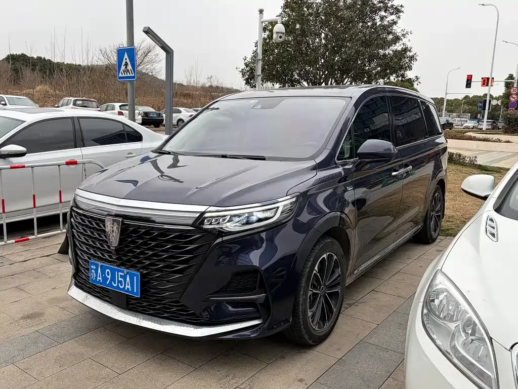 Roewe iMAX8 2021 из CN, фото 1