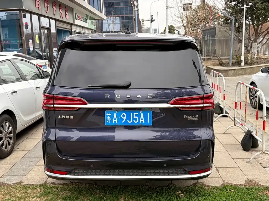 Roewe iMAX8 2021 из CN, фото 10