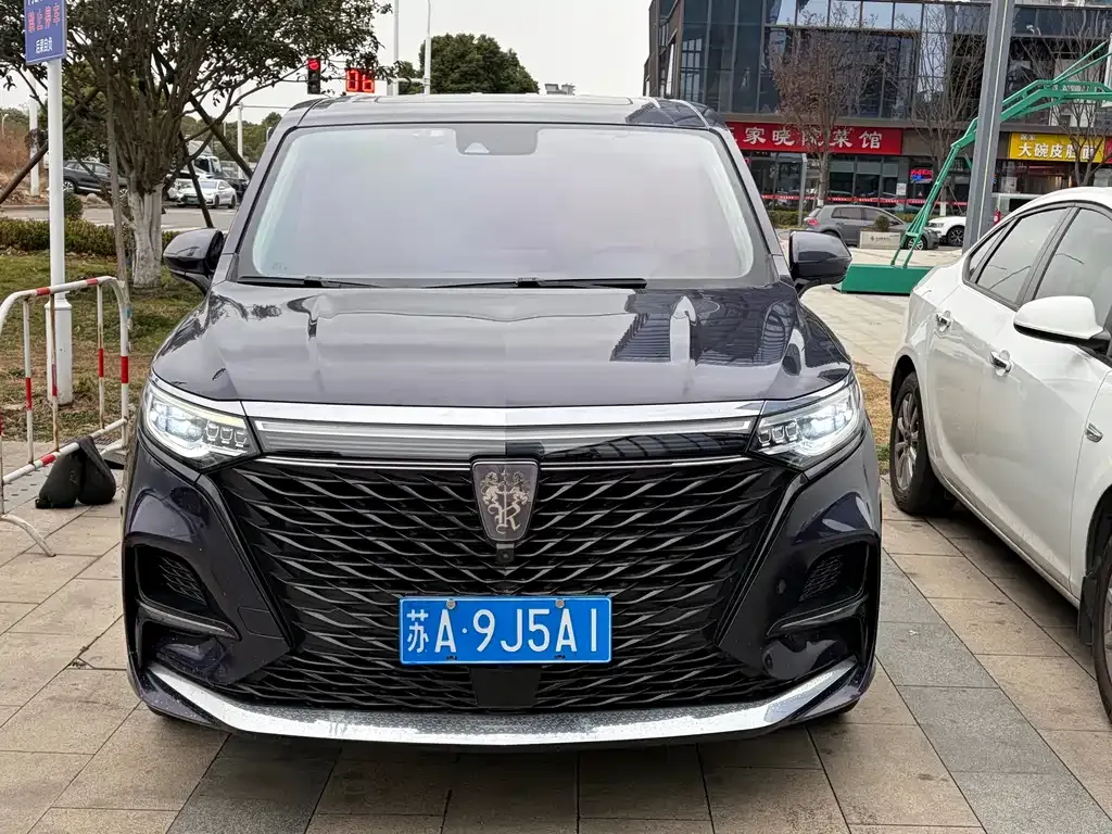 Roewe iMAX8 2021 из CN, фото 6
