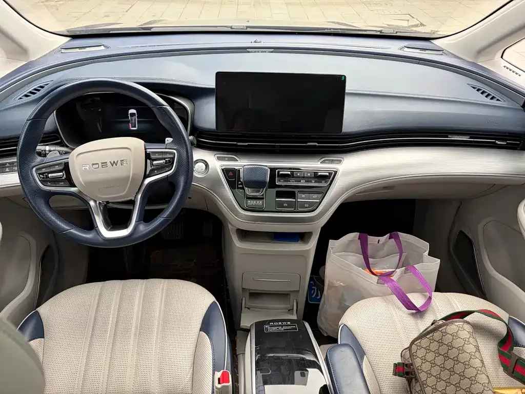 Roewe iMAX8 2021 из CN, фото 7