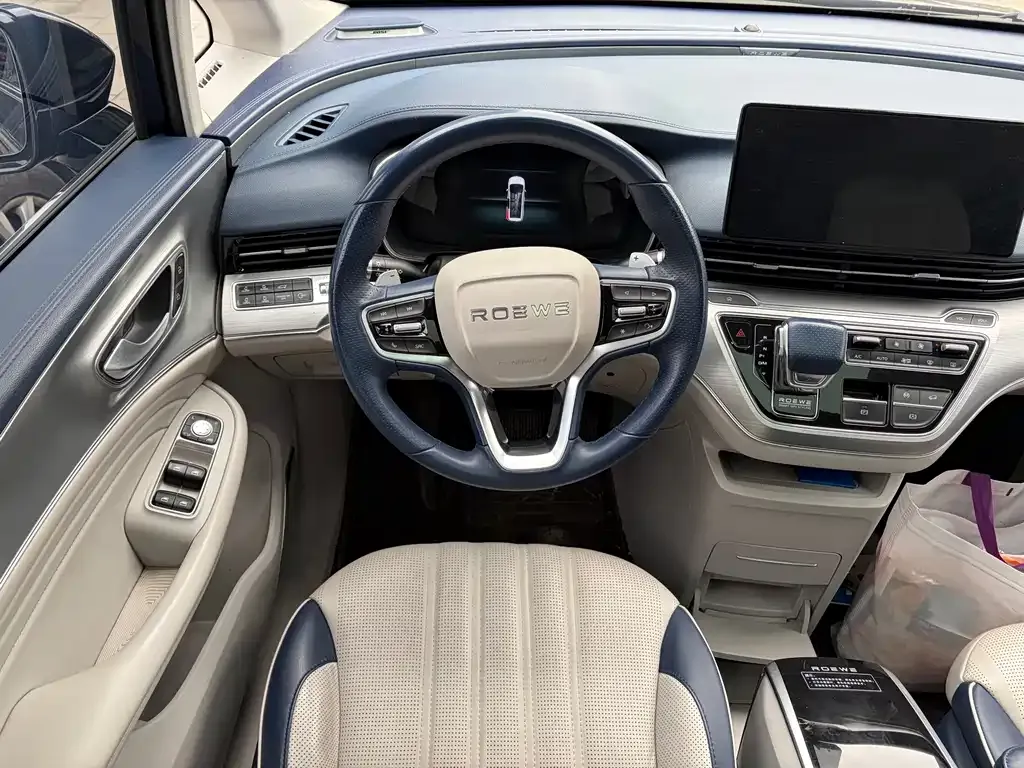 Roewe iMAX8 2021 из CN, фото 8
