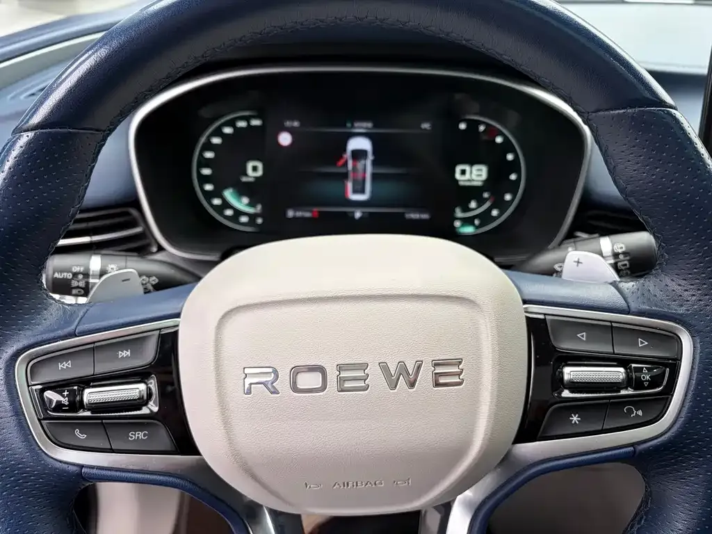 Roewe iMAX8 2021 из CN, фото 4