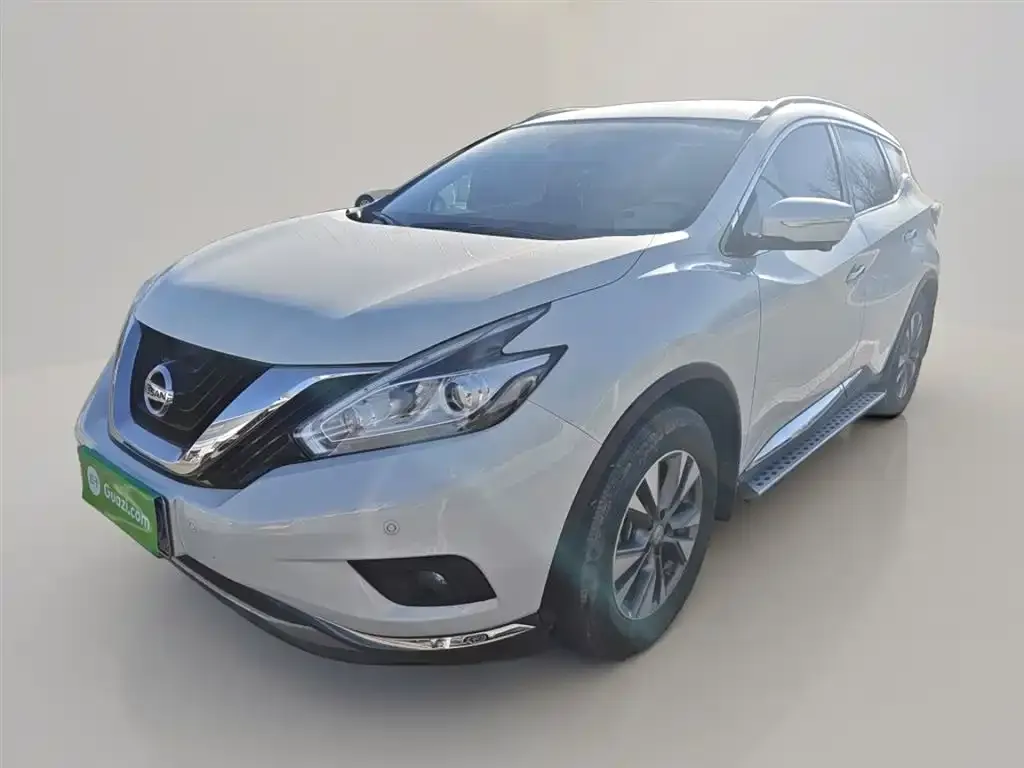 Nissan Murano 2021 из CN, фото 2