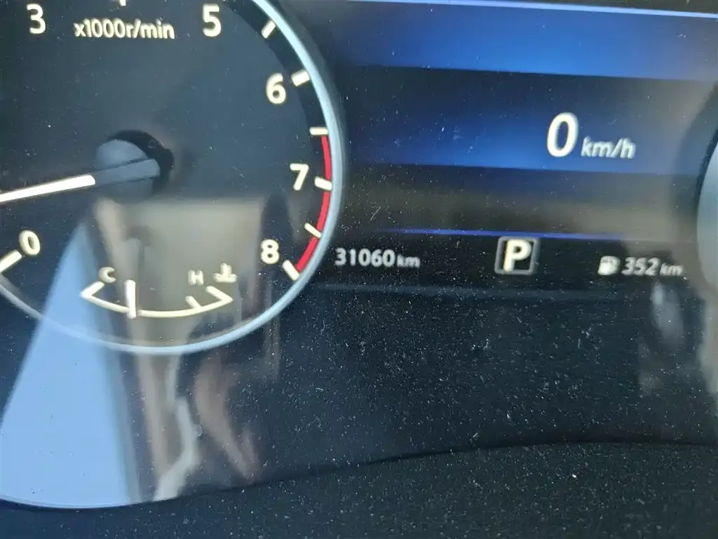 Nissan Murano 2021 из CN, фото 8