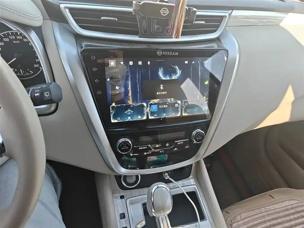 Nissan Murano 2021 из CN, фото 7