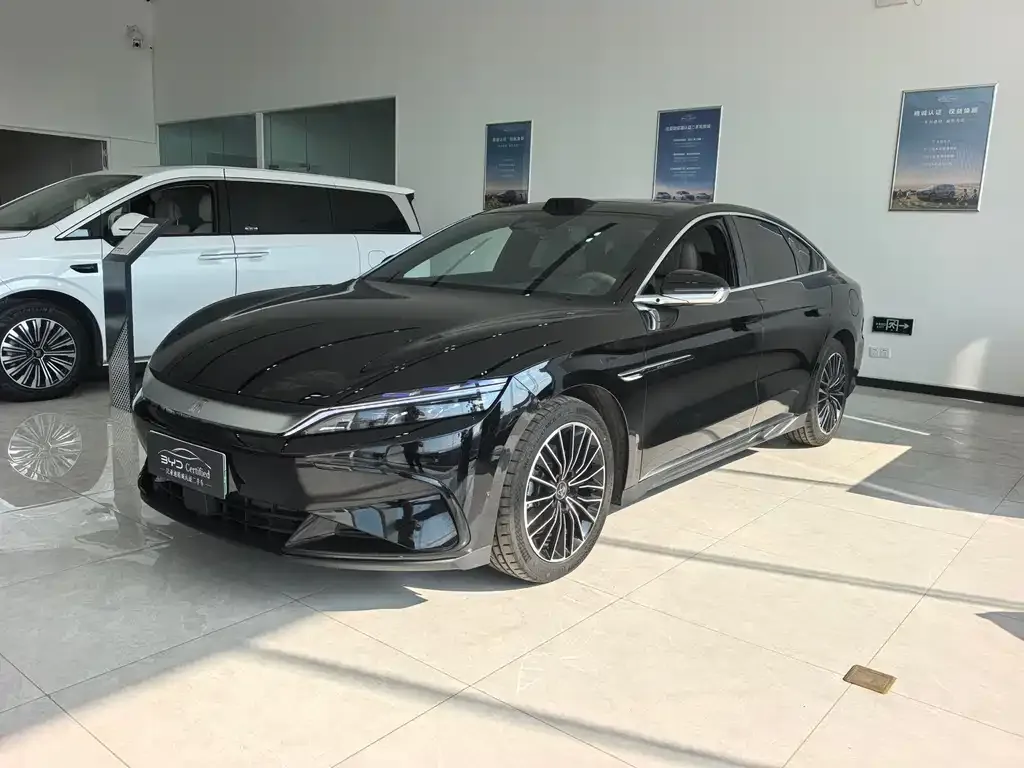 BYD Han 2025 из CN, фото 4