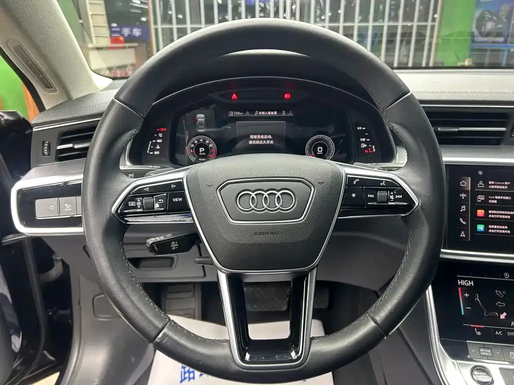 Audi A7 2021 из CN, фото 4