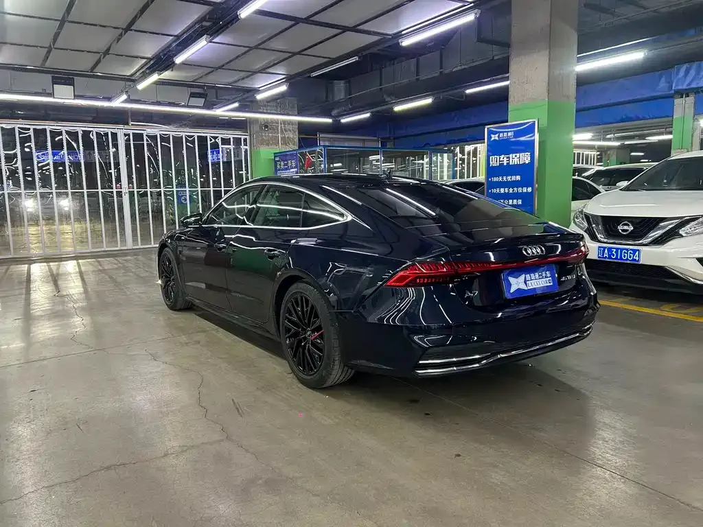 Audi A7 2021 из CN, фото 5