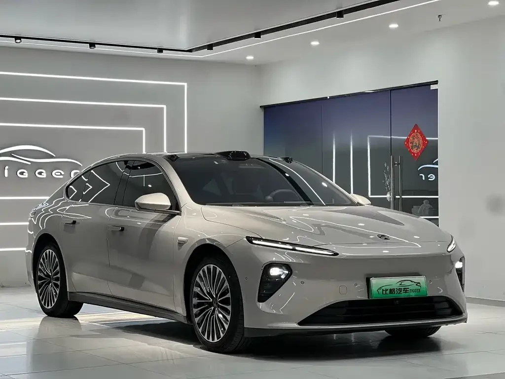 NIO ET7 2023 из CN, фото 2