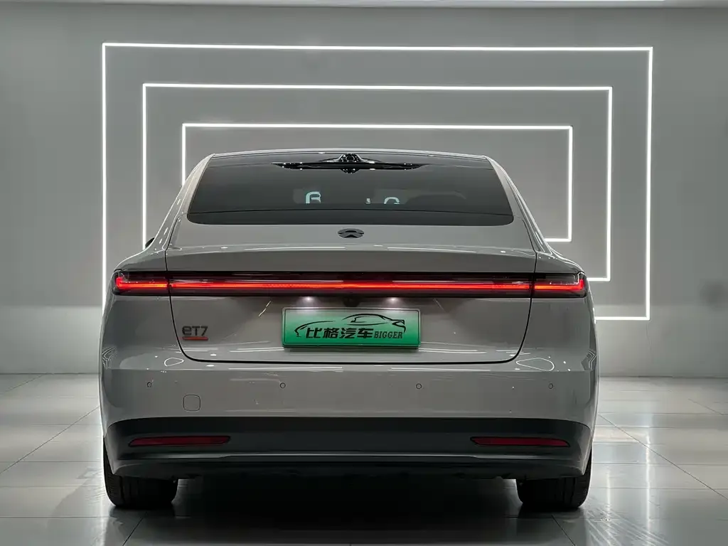 NIO ET7 2023 из CN, фото 6