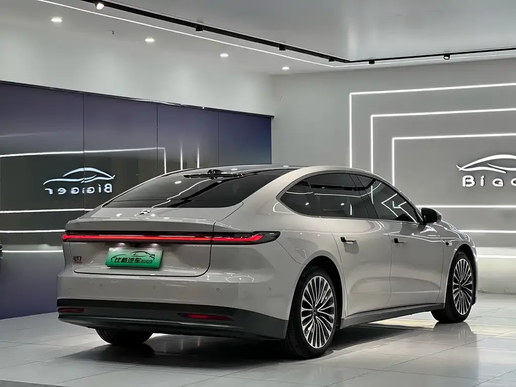 NIO ET7 2023 из CN, фото 4