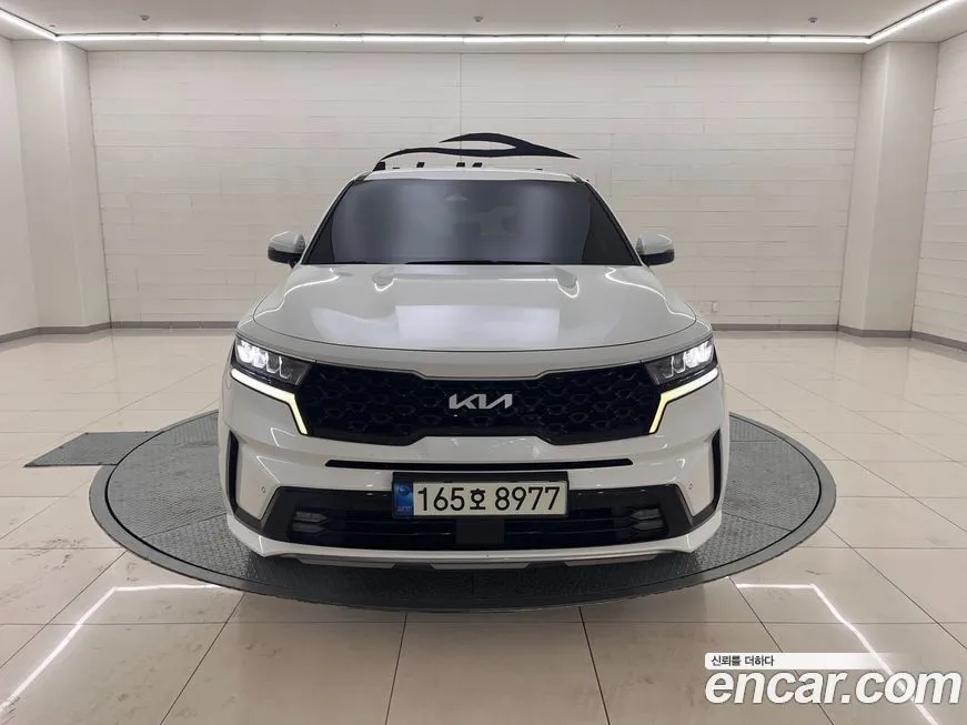 Kia Sorento — фото 1