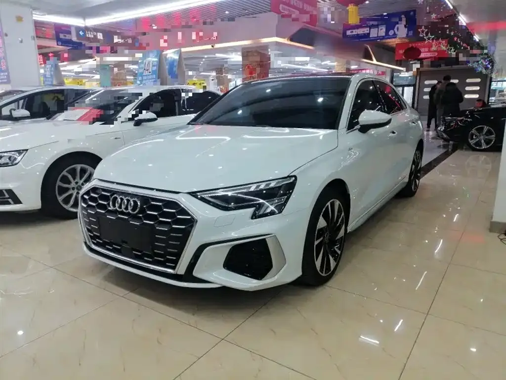 Audi A3 2023 из CN, фото 7