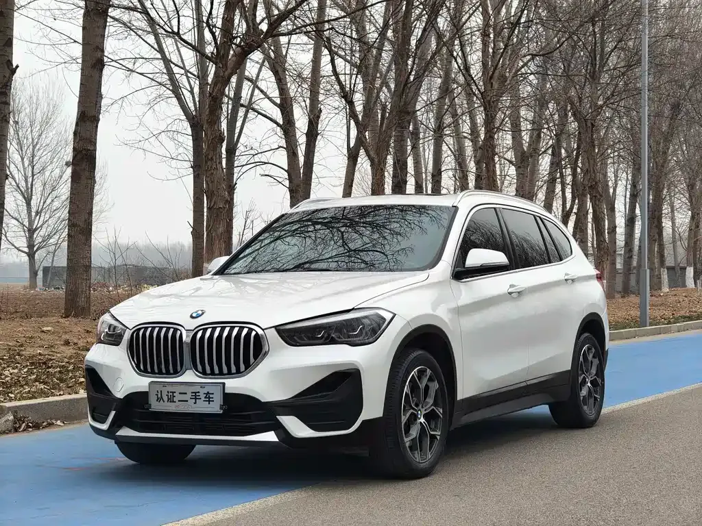 BMW X1 — фото 1
