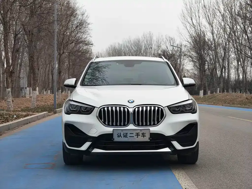 BMW X1 — фото 9