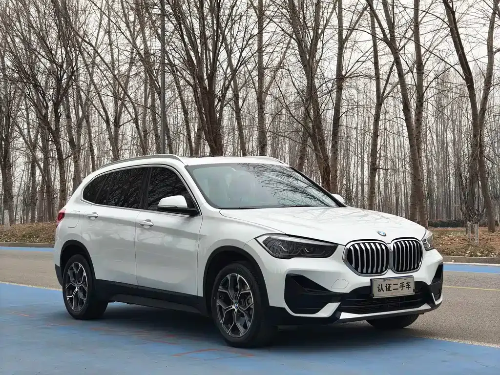 BMW X1 — фото 4