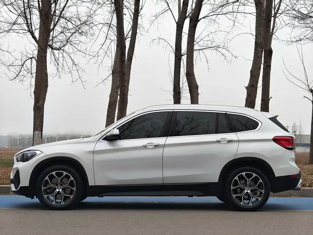 BMW X1 — фото 10